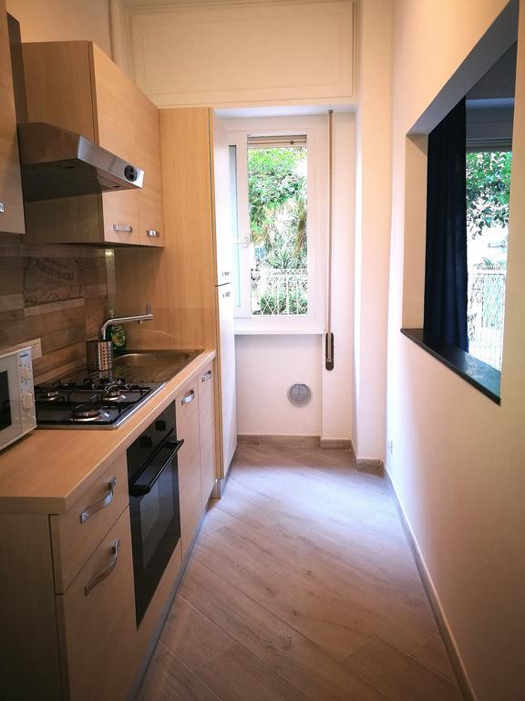 Appartamento Dria Rapallo Exteriér fotografie