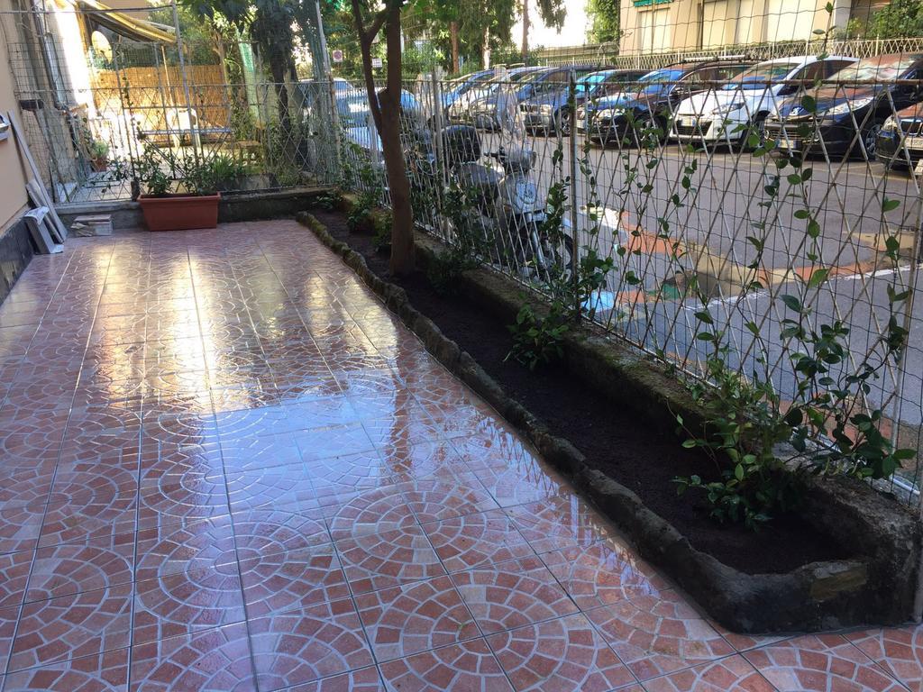 Appartamento Dria Rapallo Exteriér fotografie