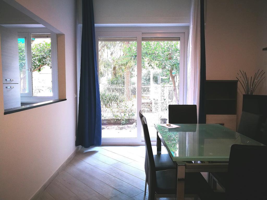 Appartamento Dria Rapallo Exteriér fotografie