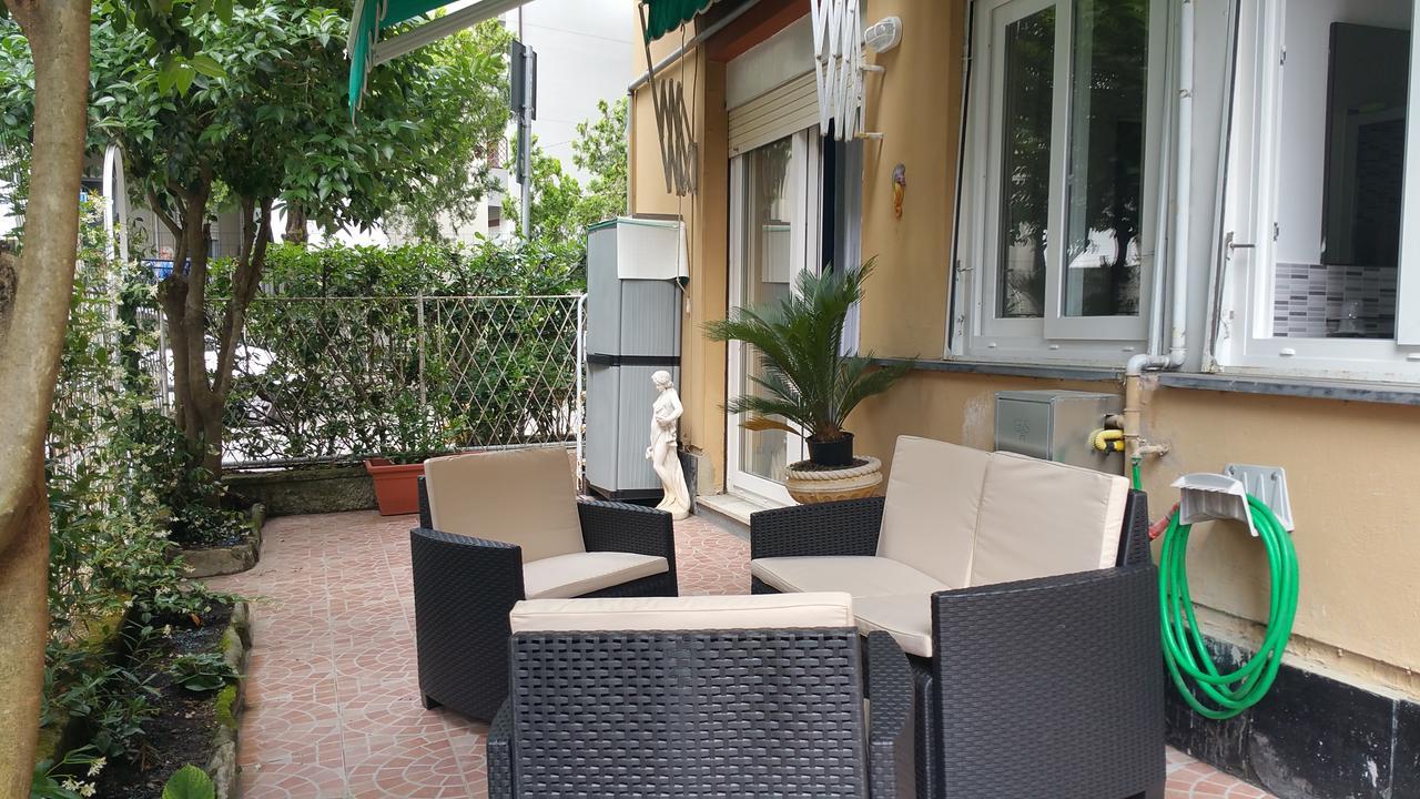 Appartamento Dria Rapallo Exteriér fotografie